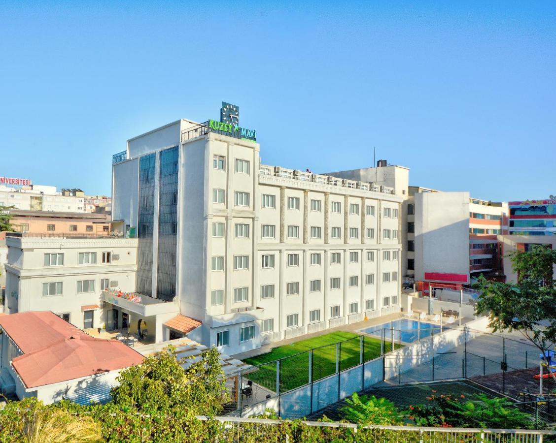 North Blue Life Hotel Istanbul Exterior photo