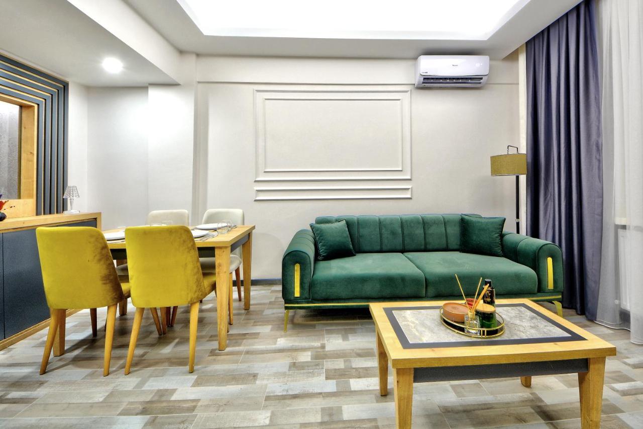 North Blue Life Hotel Istanbul Exterior photo