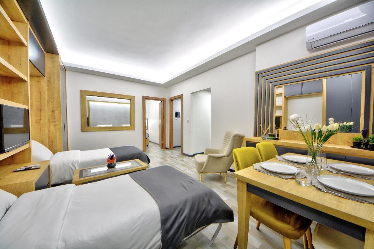 North Blue Life Hotel Istanbul Exterior photo