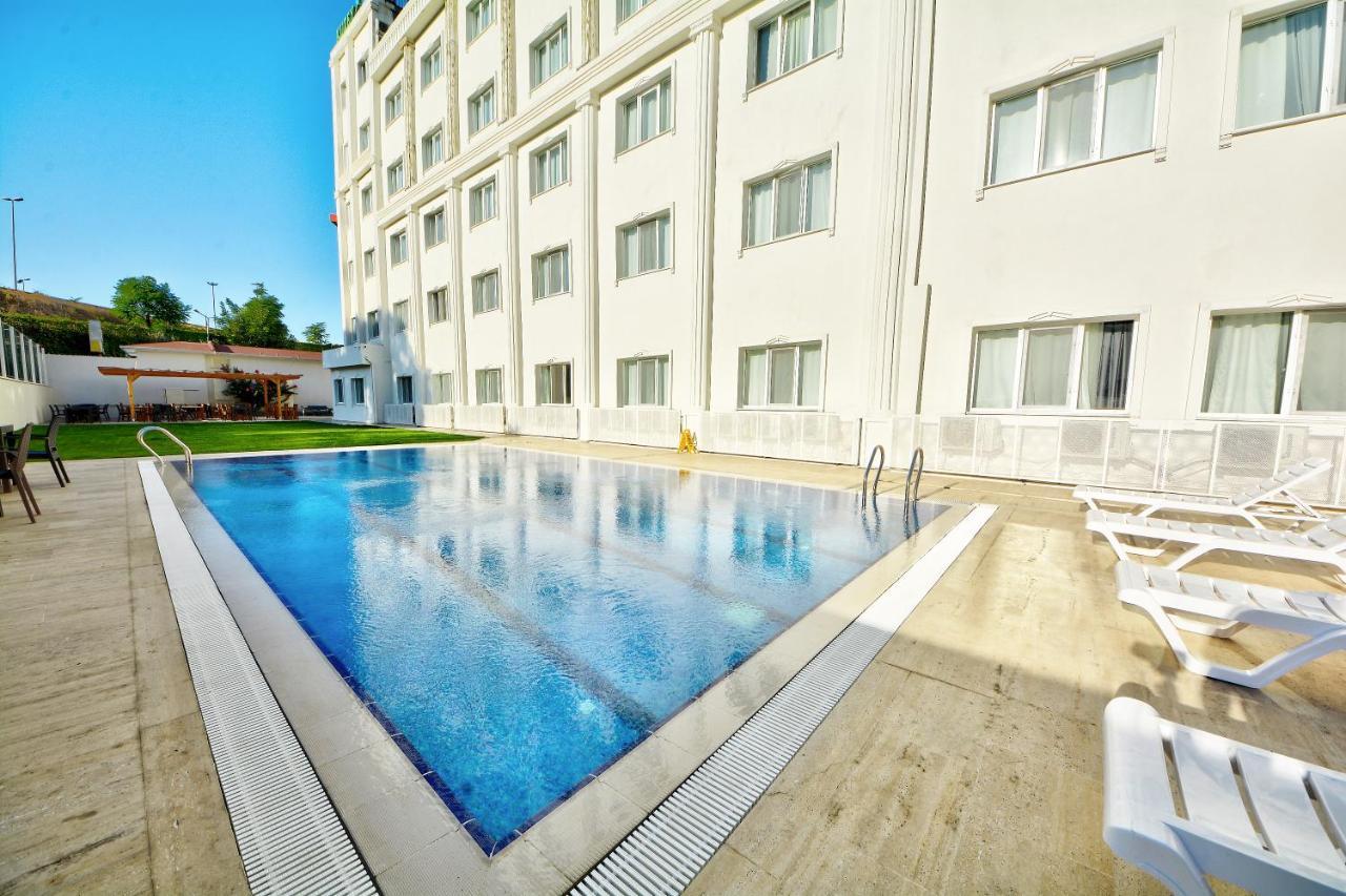 North Blue Life Hotel Istanbul Exterior photo