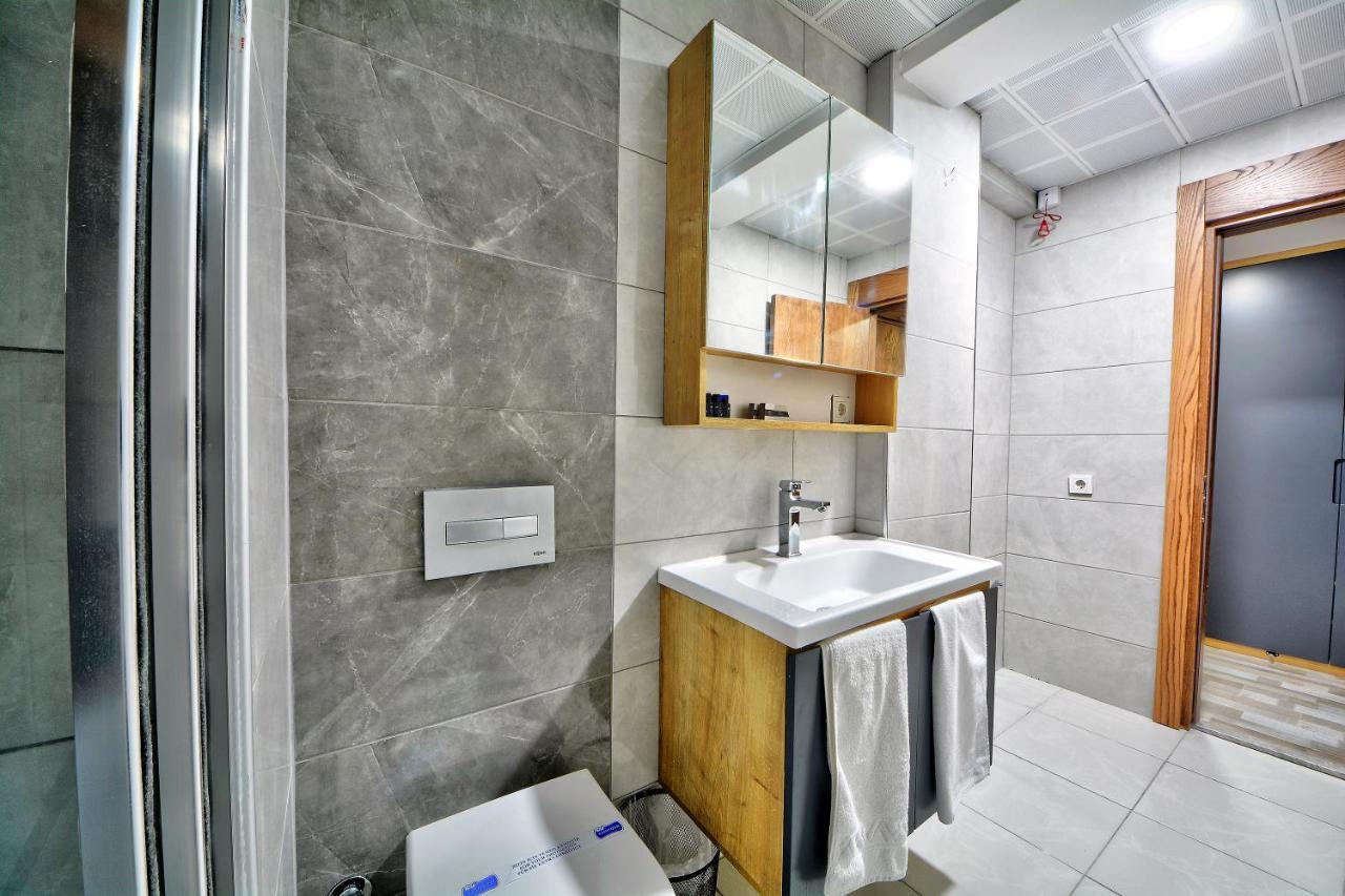 North Blue Life Hotel Istanbul Exterior photo