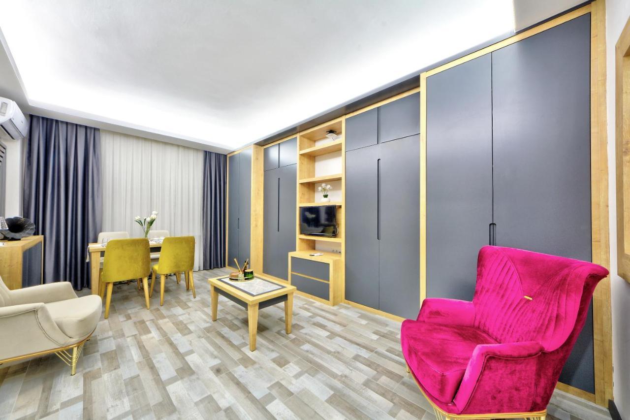 North Blue Life Hotel Istanbul Exterior photo