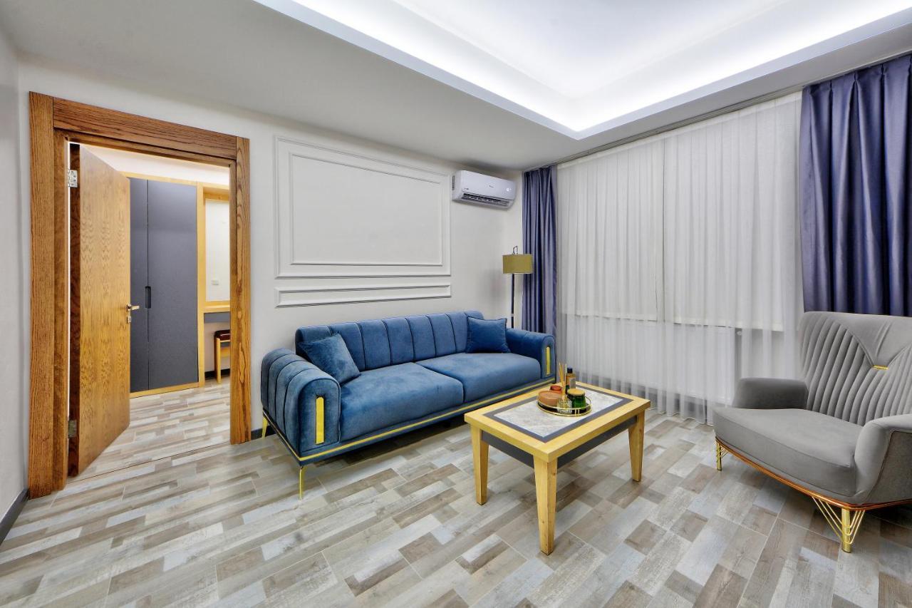 North Blue Life Hotel Istanbul Exterior photo